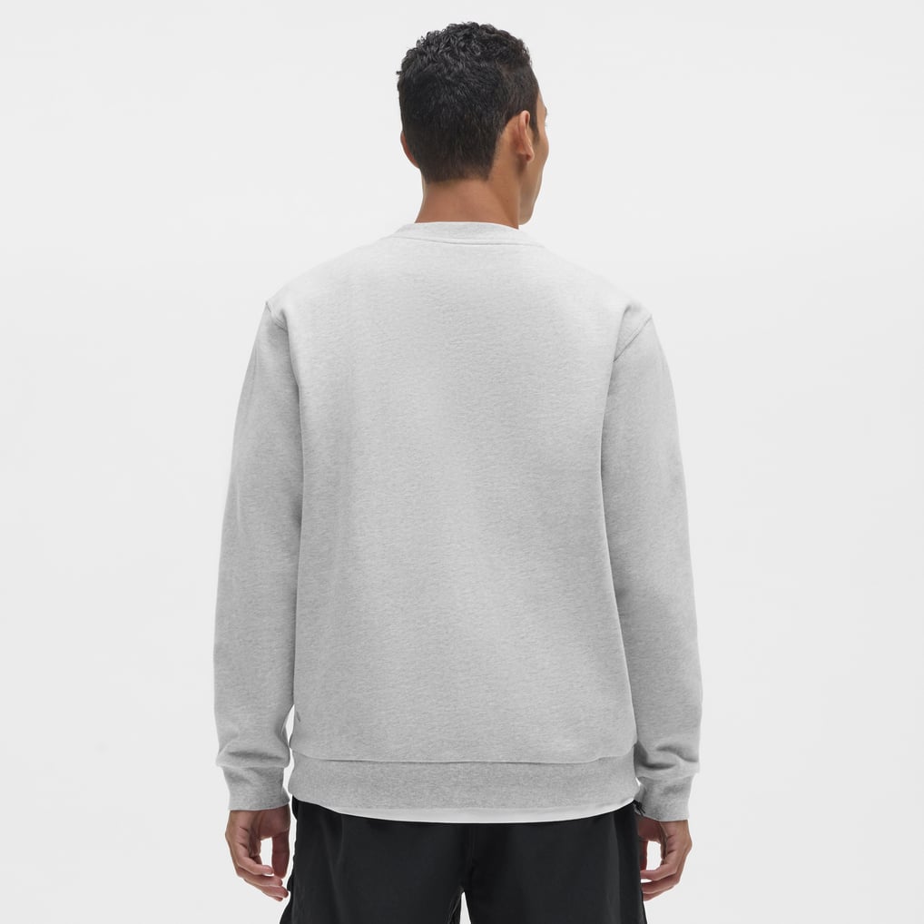 NFL lululemon Steady State Sweatshirt - Heathered Silver Drop