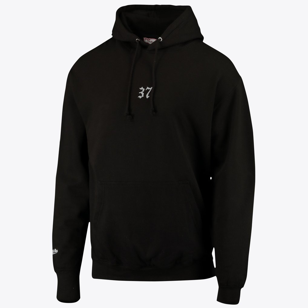 NFL Origins Range Black Hoodie