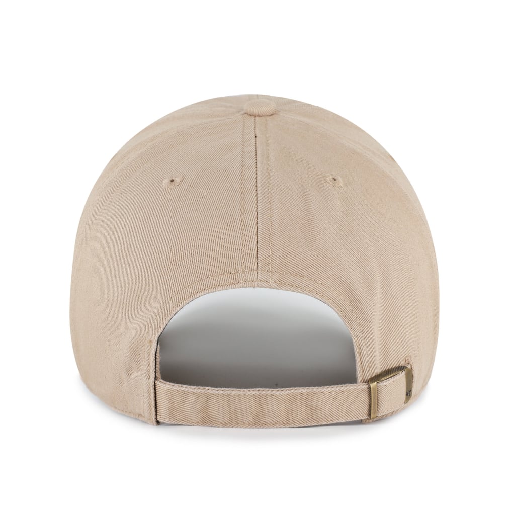  SMU Mustangs '47 Vault Clean Up Adjustable Hat - Khaki