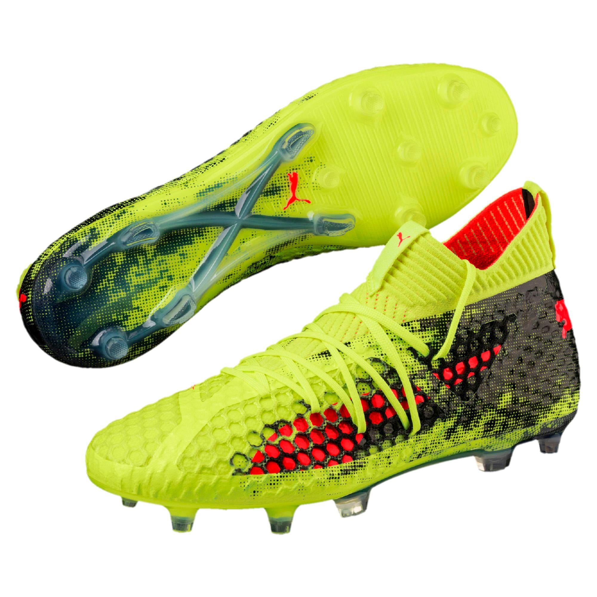 mens-puma-yellow-future-181-
