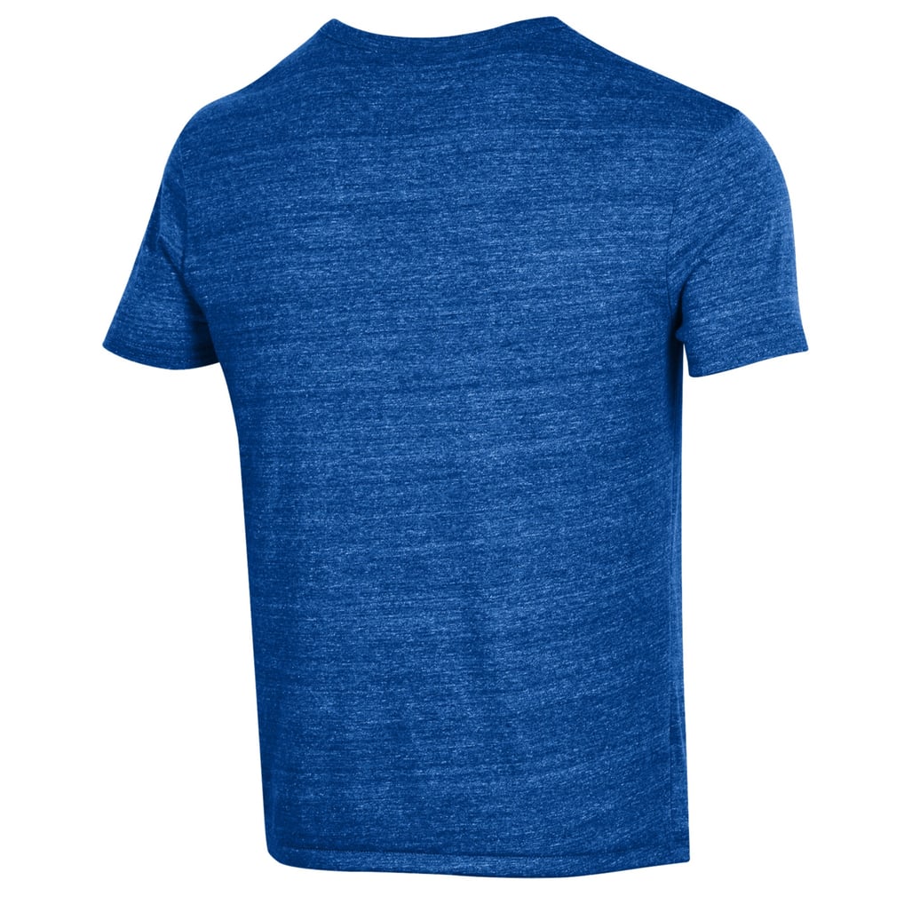 Sonoma State Seawolves Champion Ultimate Triblend T-Shirt - Blue