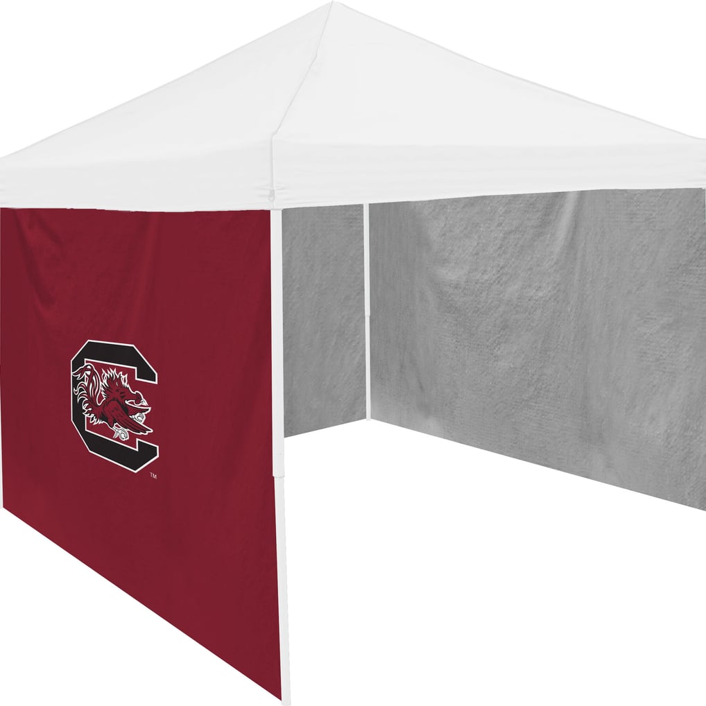 South Carolina Gamecocks 9' x 9' Side Panel - Garnet