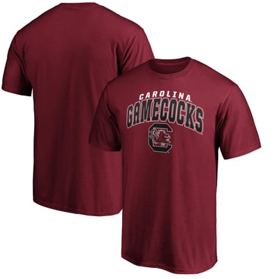  South Carolina Gamecocks Steady T-Shirt - Garnet