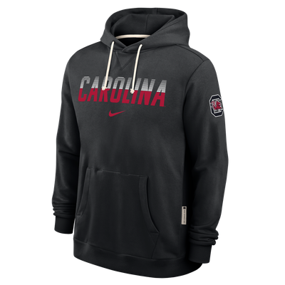 South Carolina Gamecocks Nike 2026 Sideline Dri-FIT Hoodie - Black