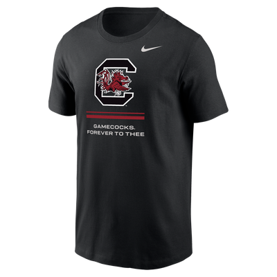  South Carolina Gamecocks Nike Dri-FIT T-Shirt - Black