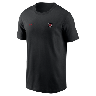 South Carolina Gamecocks Nike Logo Legend Dri-FIT T-Shirt - Black