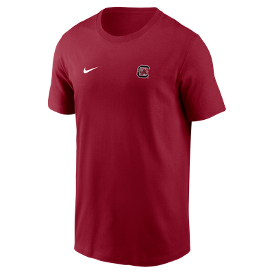 South Carolina Gamecocks Nike Logo Legend Dri-FIT T-Shirt - Garnet