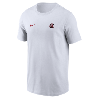 South Carolina Gamecocks Nike Logo Legend Dri-FIT T-Shirt - White