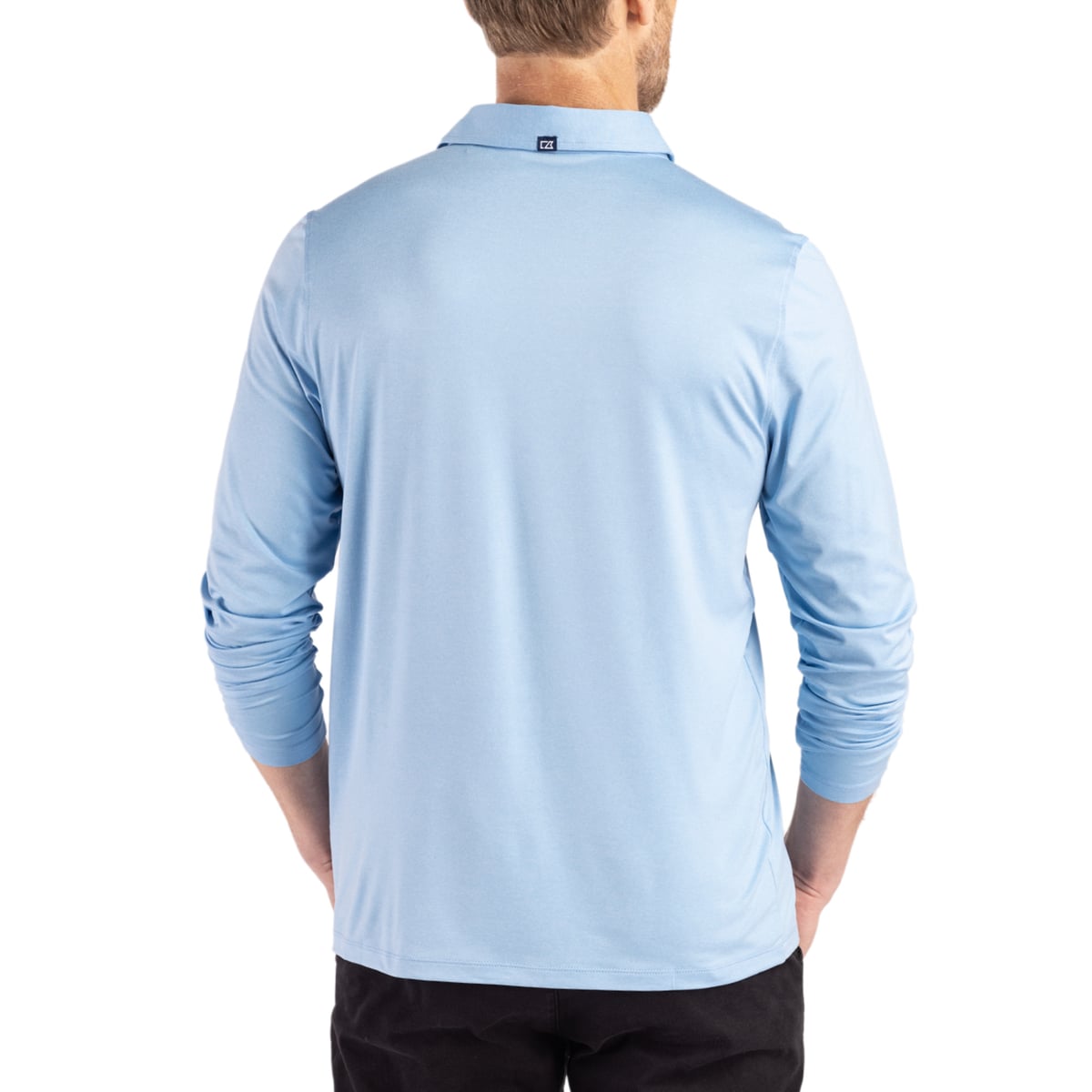 Men's Cutter & Buck Light Blue Southern University Jaguars Primary ...