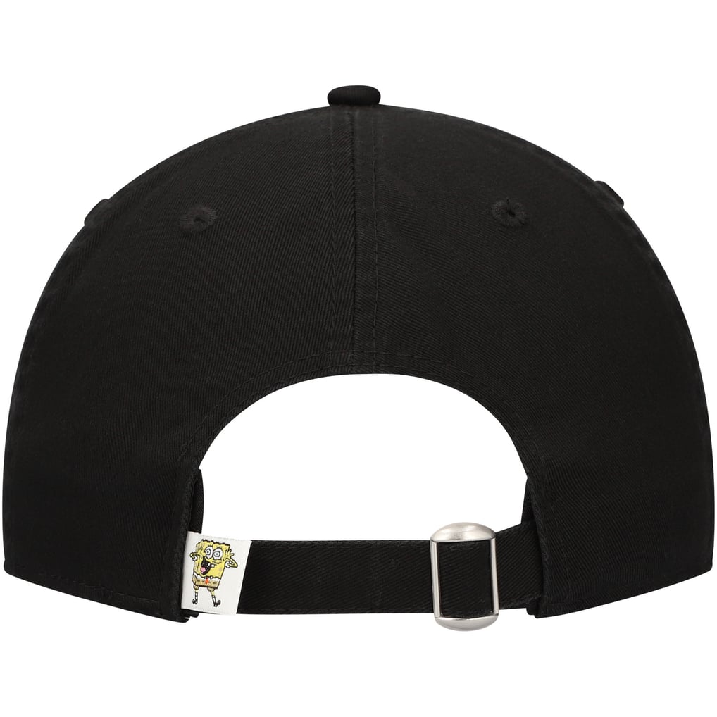 SpongeBob SquarePants New Era 9TWENTY Adjustable Hat - Black