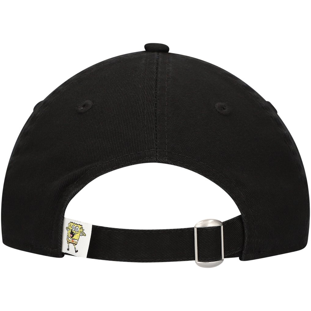  SpongeBob SquarePants New Era Preschool 9TWENTY Adjustable Hat - Black
