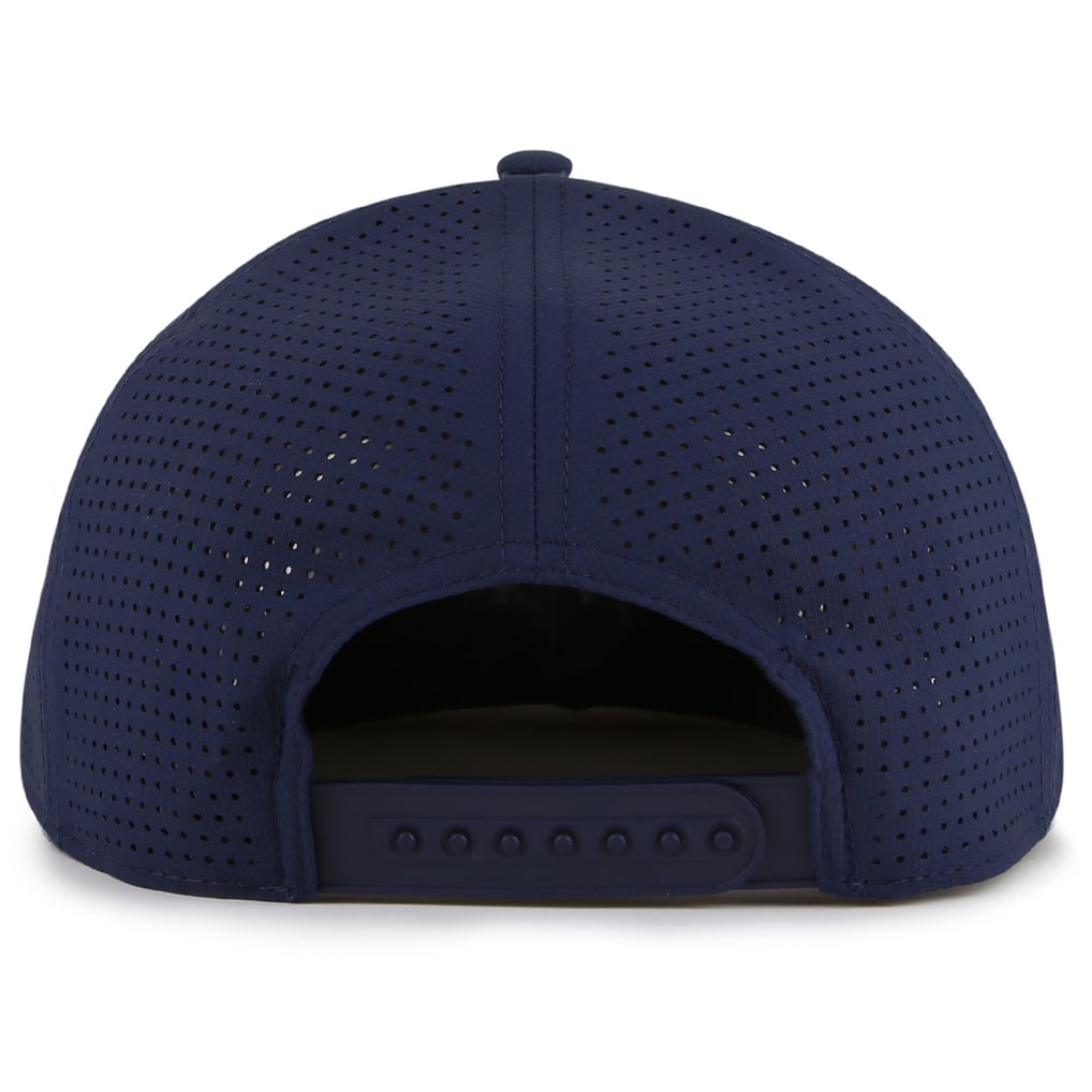  St. Louis Blues American Needle Buxton Pro Tech Adjustable Hat - Navy