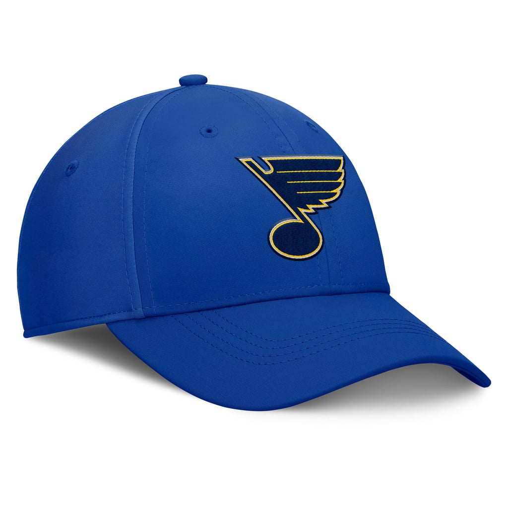 St. Louis Blues Fanatics Core Elevated Speed Flex Hat - Blue
