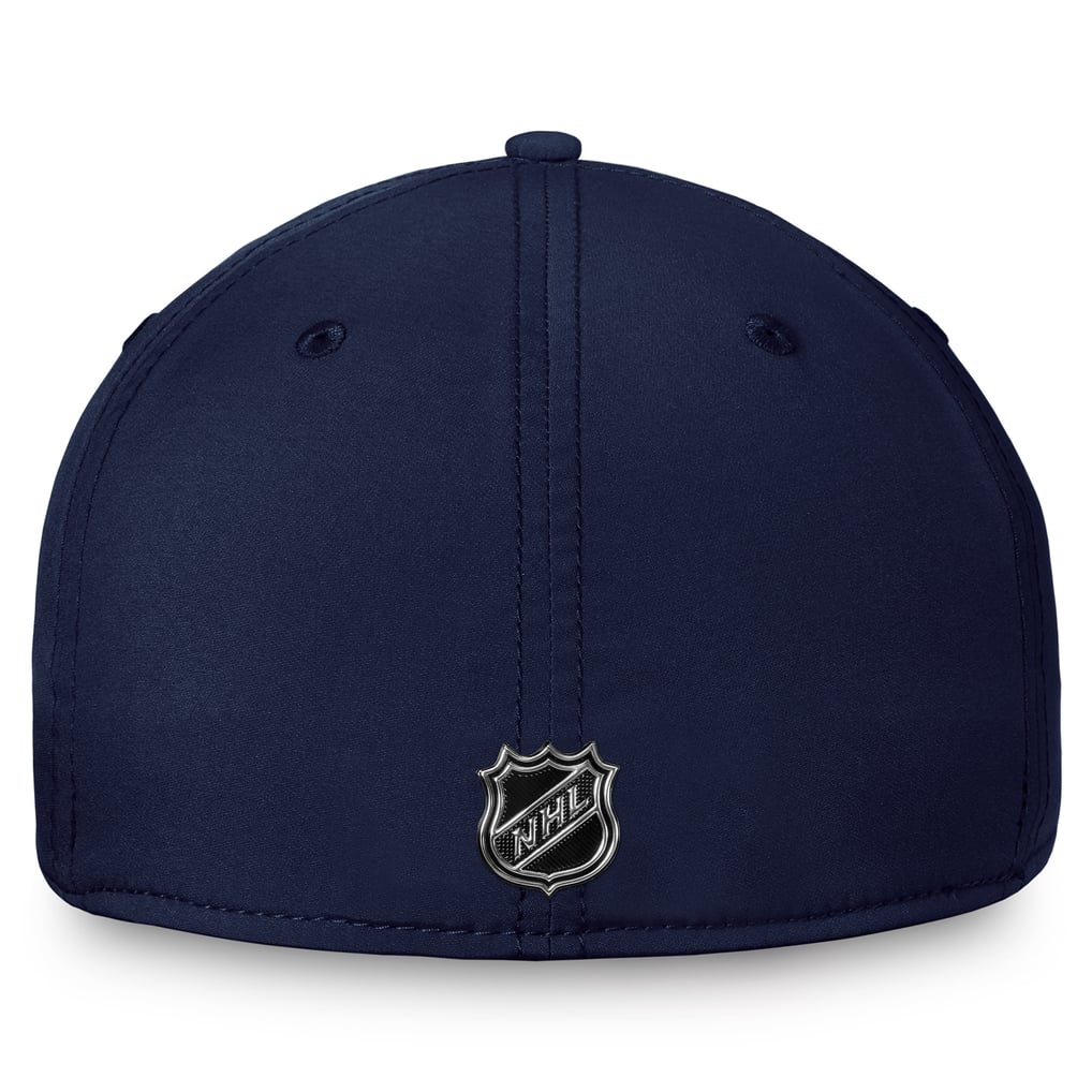  St. Louis Blues Fanatics Authentic Pro Training Camp Flex Hat – Navy