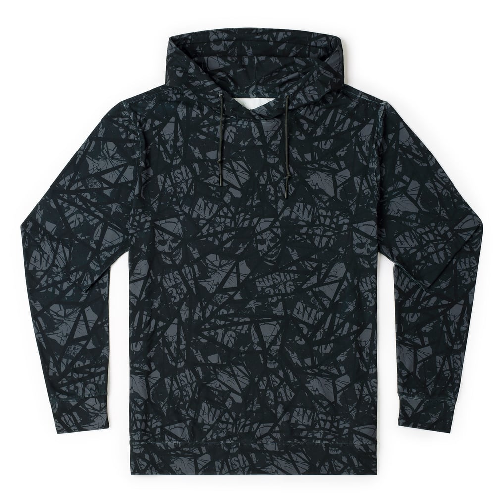 "Stone Cold" Steve Austin RSVLTS Performance Pullover Hoodie - Black