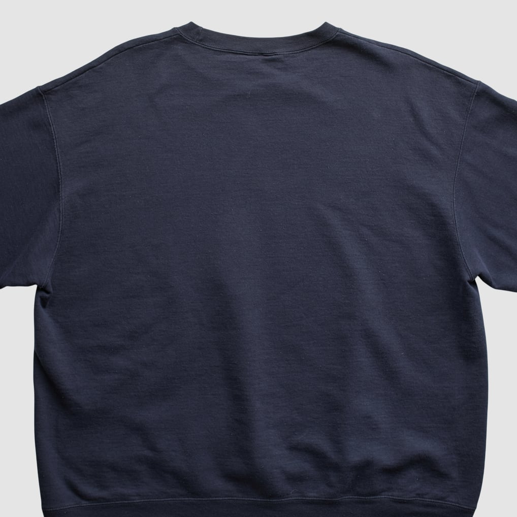 Suffolk Rams 2010s Pullover Sweatshirt - Navy - XL by Fanatics Real Vintage