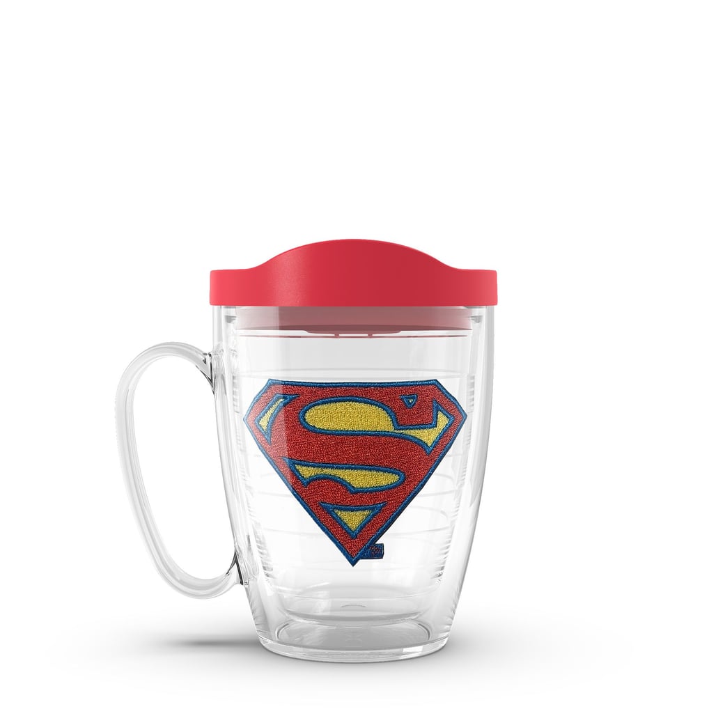 Superman Tervis 16oz. Logo Emblem Classic Mug