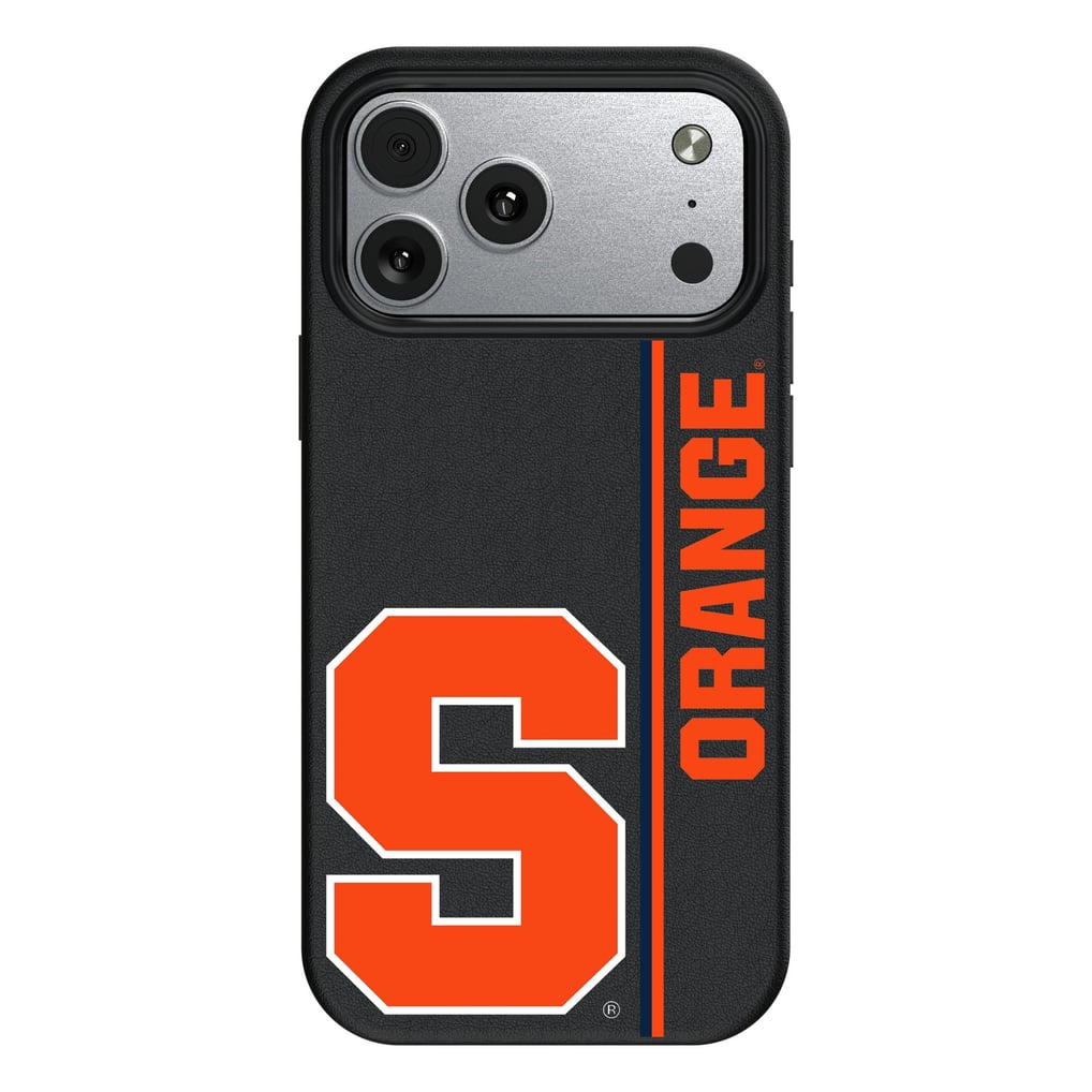 Syracuse Orange Keyscaper  iPhone Magnetic Bump Case