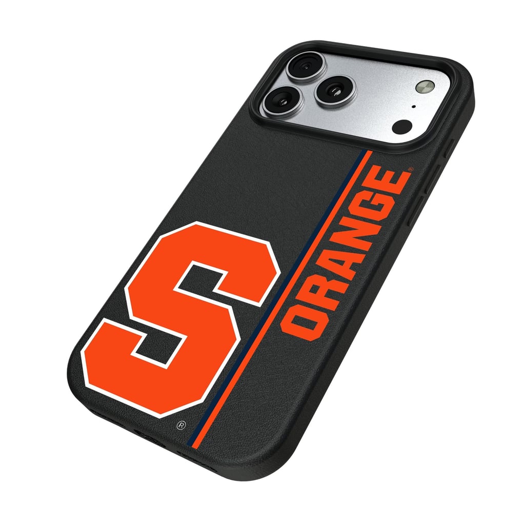 Syracuse Orange Keyscaper  iPhone Magnetic Bump Case