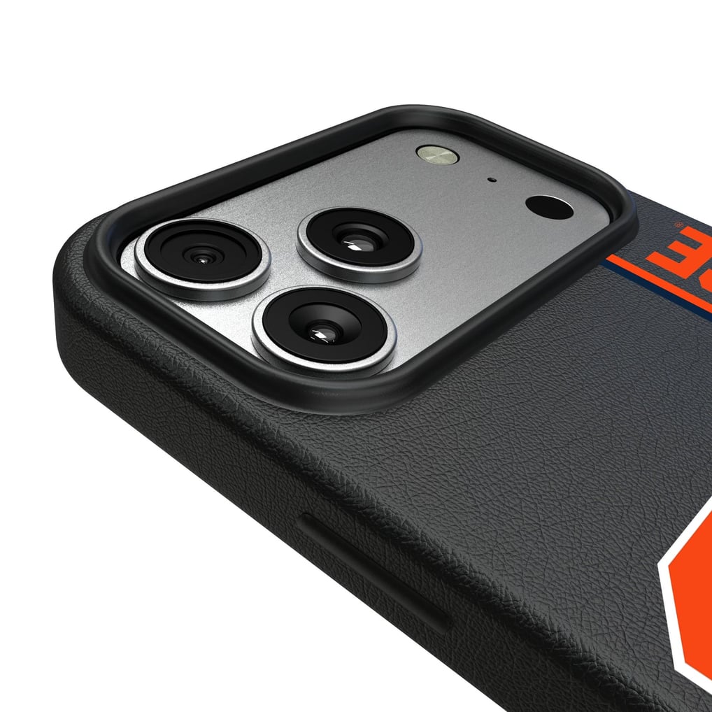 Syracuse Orange Keyscaper  iPhone Magnetic Bump Case