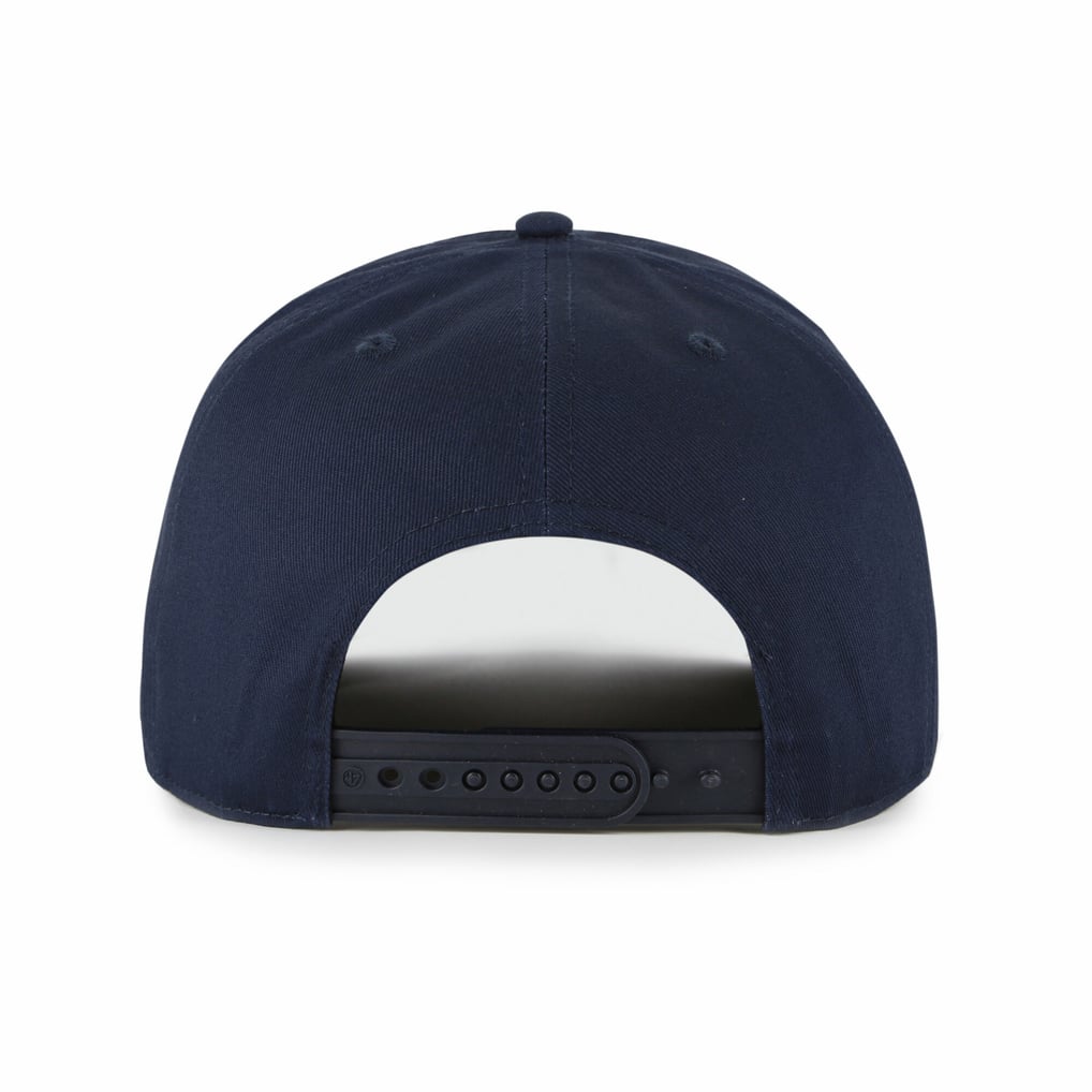  Syracuse Orange '47 Script Fade Hitch Adjustable Hat - Navy