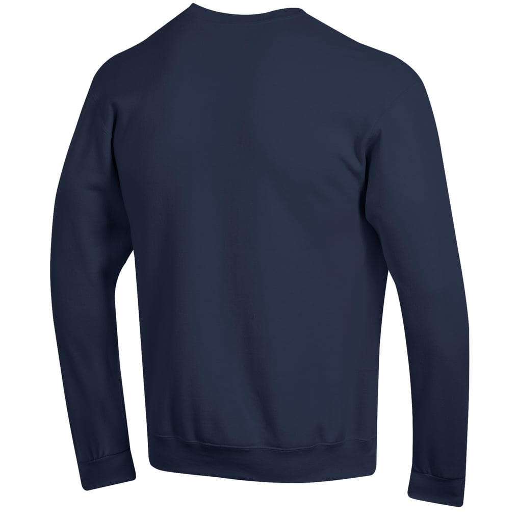 Syracuse Orange Champion Football Icon Pullover Sweatshirt - Navy