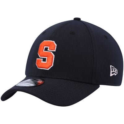 Syracuse Orange New Era College Classic 39THIRTY Flex Hat - Black