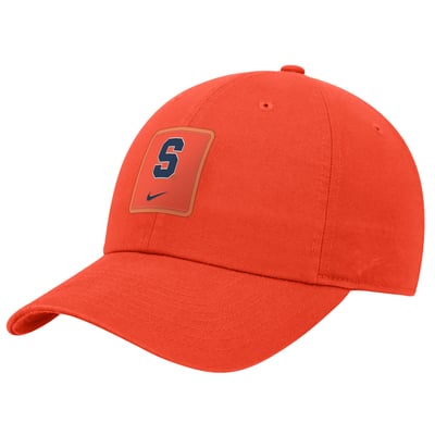 Syracuse Orange Nike 2026 On-Field Club Adjustable Hat - Orange