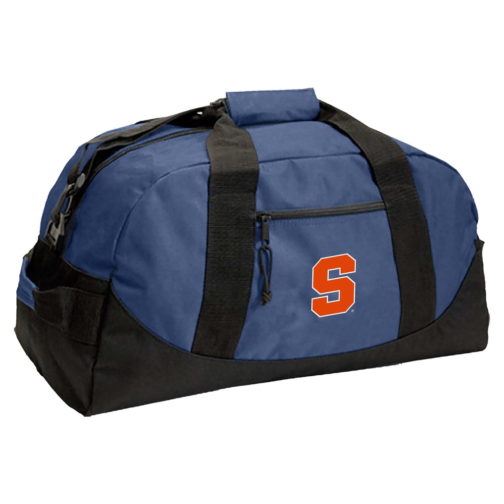 Syracuse Orange Dome Duffel - Navy