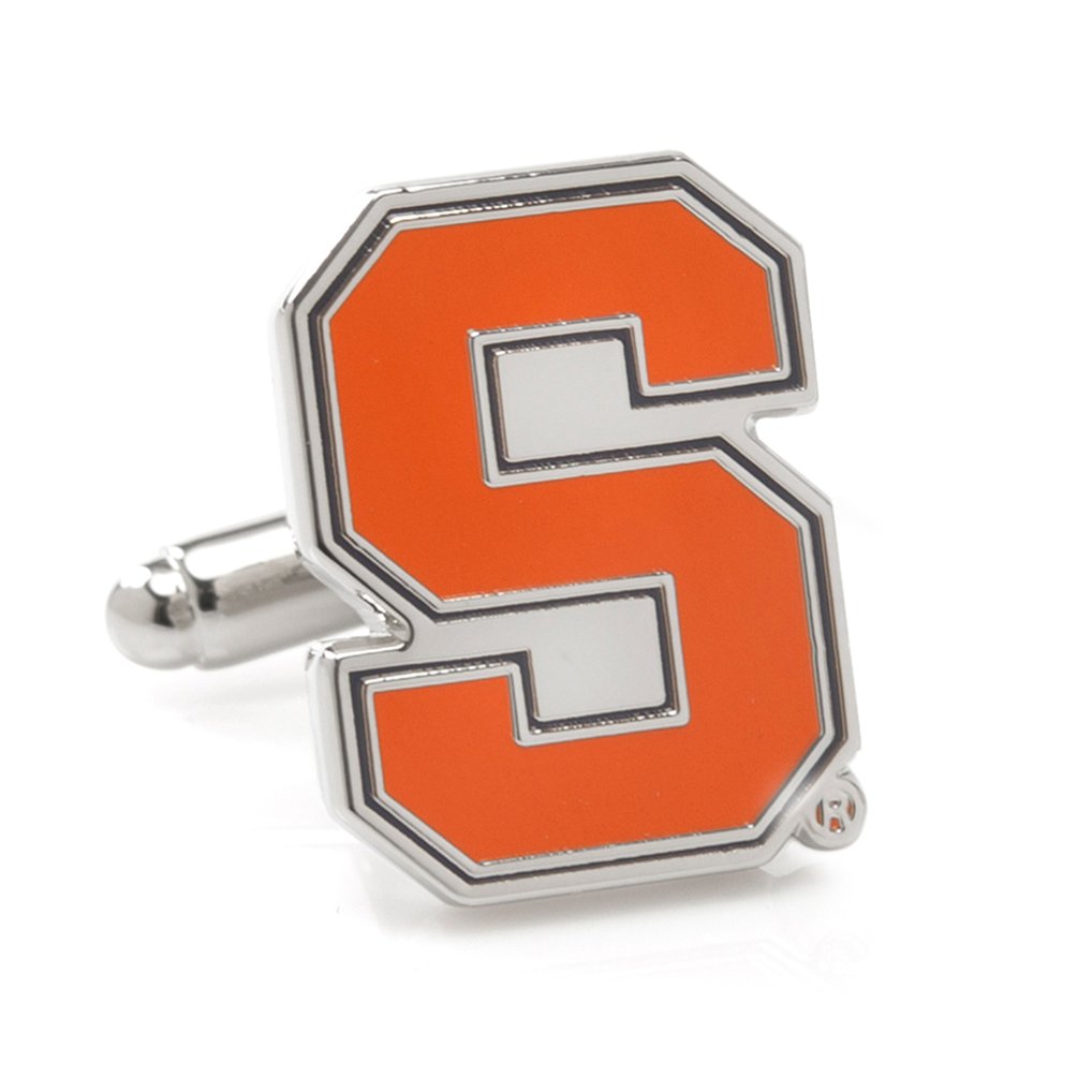 Syracuse Orange Team Cufflinks