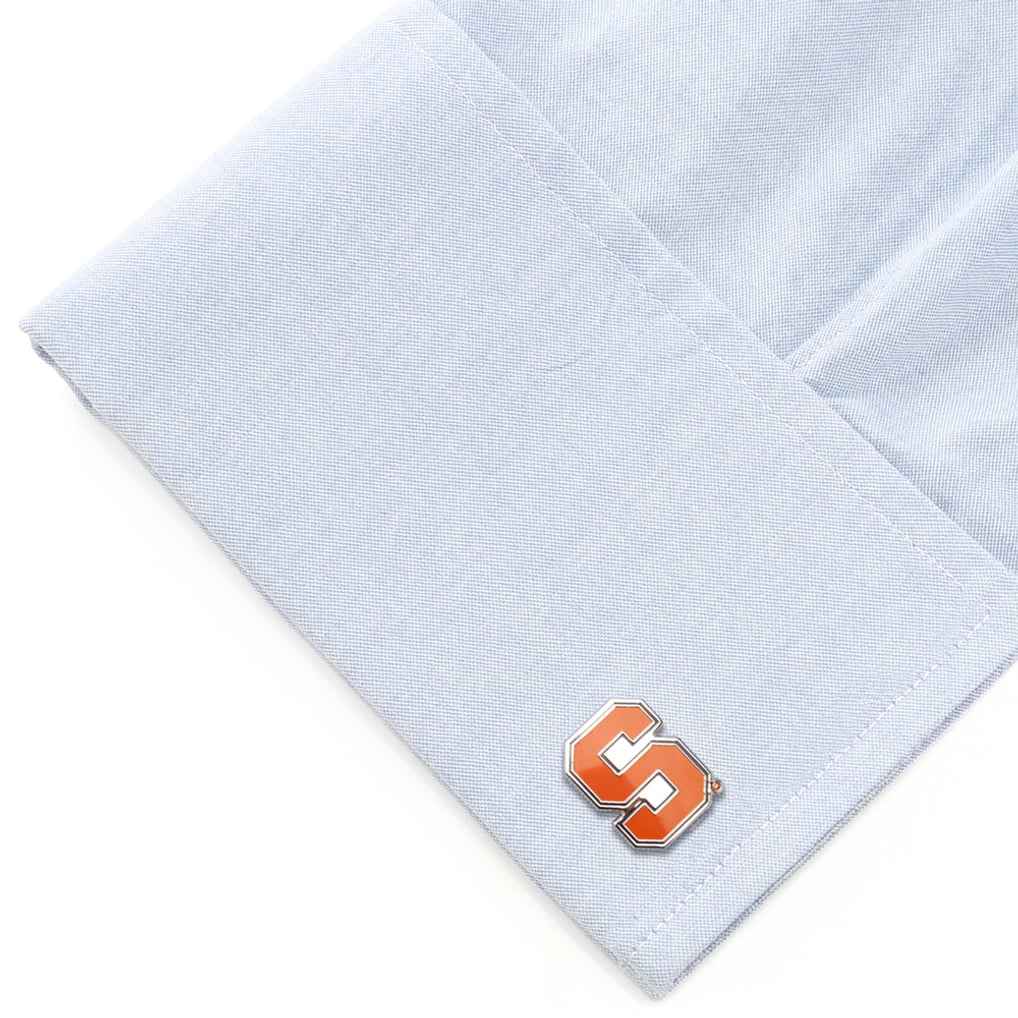 Syracuse Orange Team Cufflinks