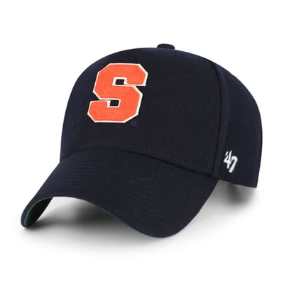 Syracuse Orange '47 Unisex Collections Golden Age Offside DT Adjustable Hat - Navy