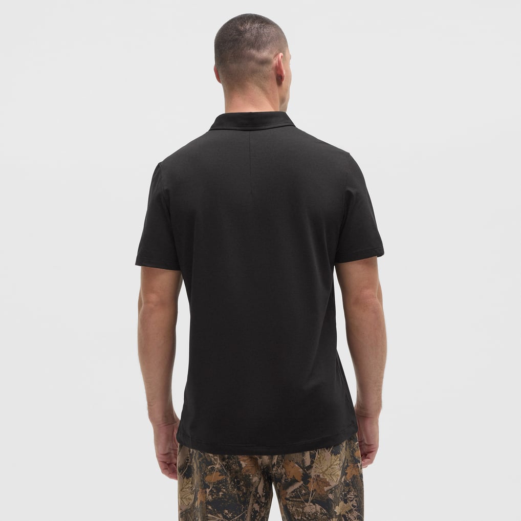 Tampa Bay Buccaneers lululemon Evolution Polo - Black