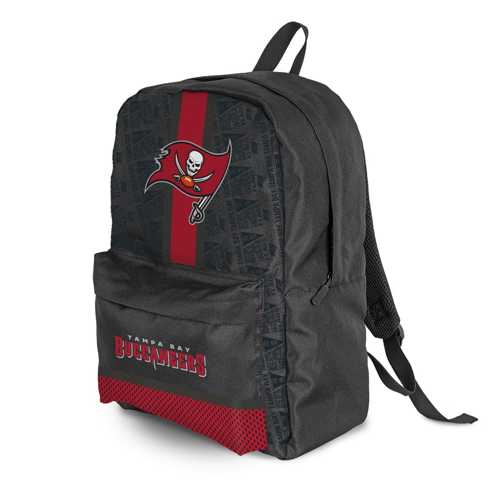 Tampa Bay Buccaneers WinCraft Team Backpack