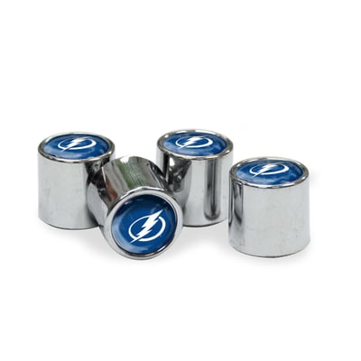 Tampa Bay Lightning WinCraft Valve Stem Covers