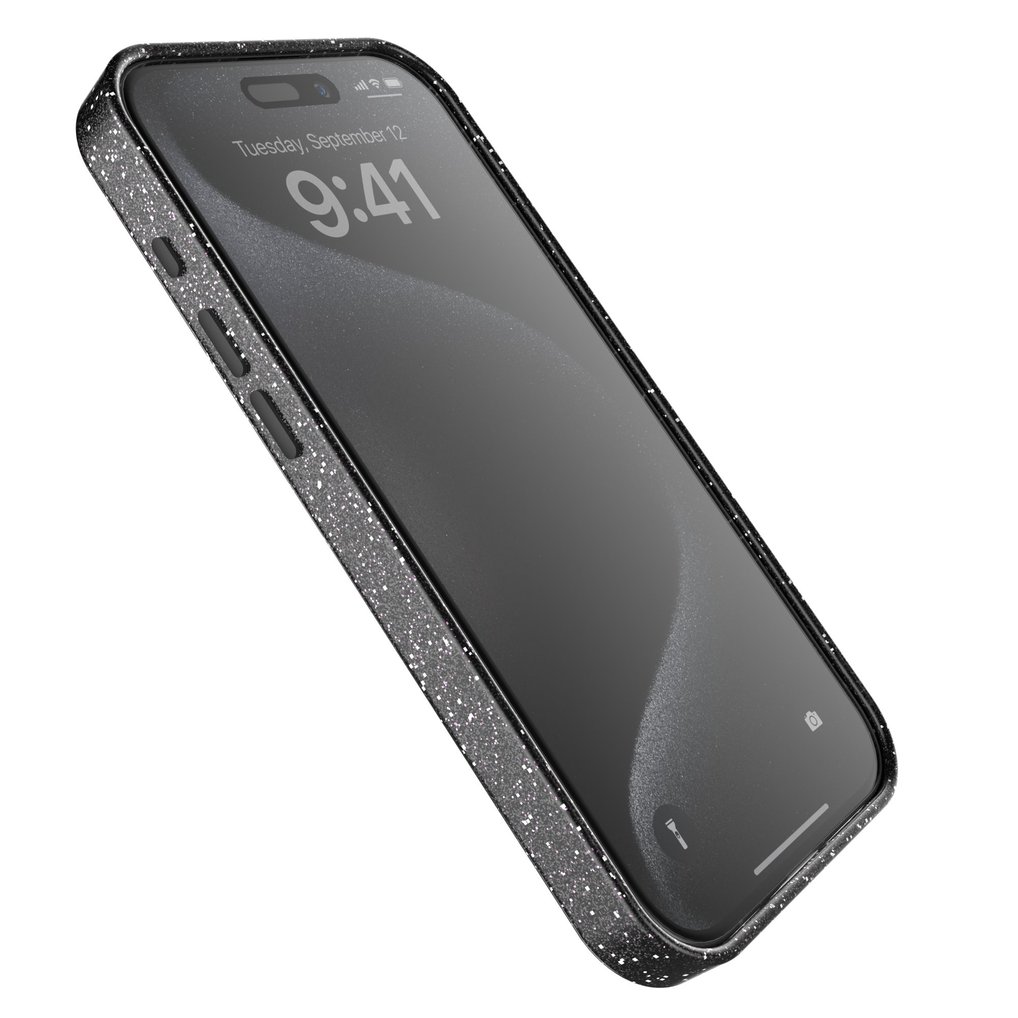 Tampa Bay Rays Keyscaper Black Black iPhone Bling Case