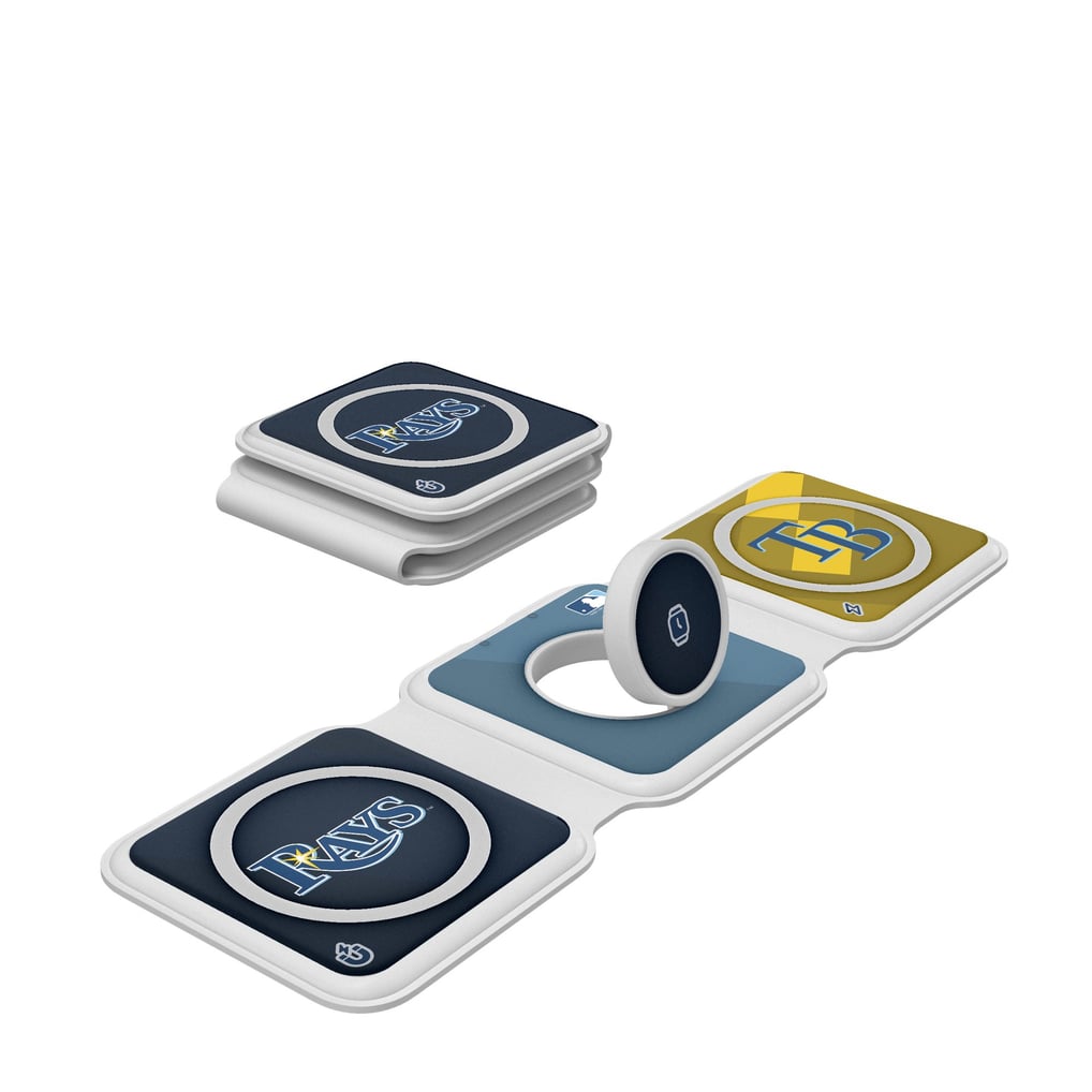 Tampa Bay Rays Keyscaper 3-in-1 Foldable Charger