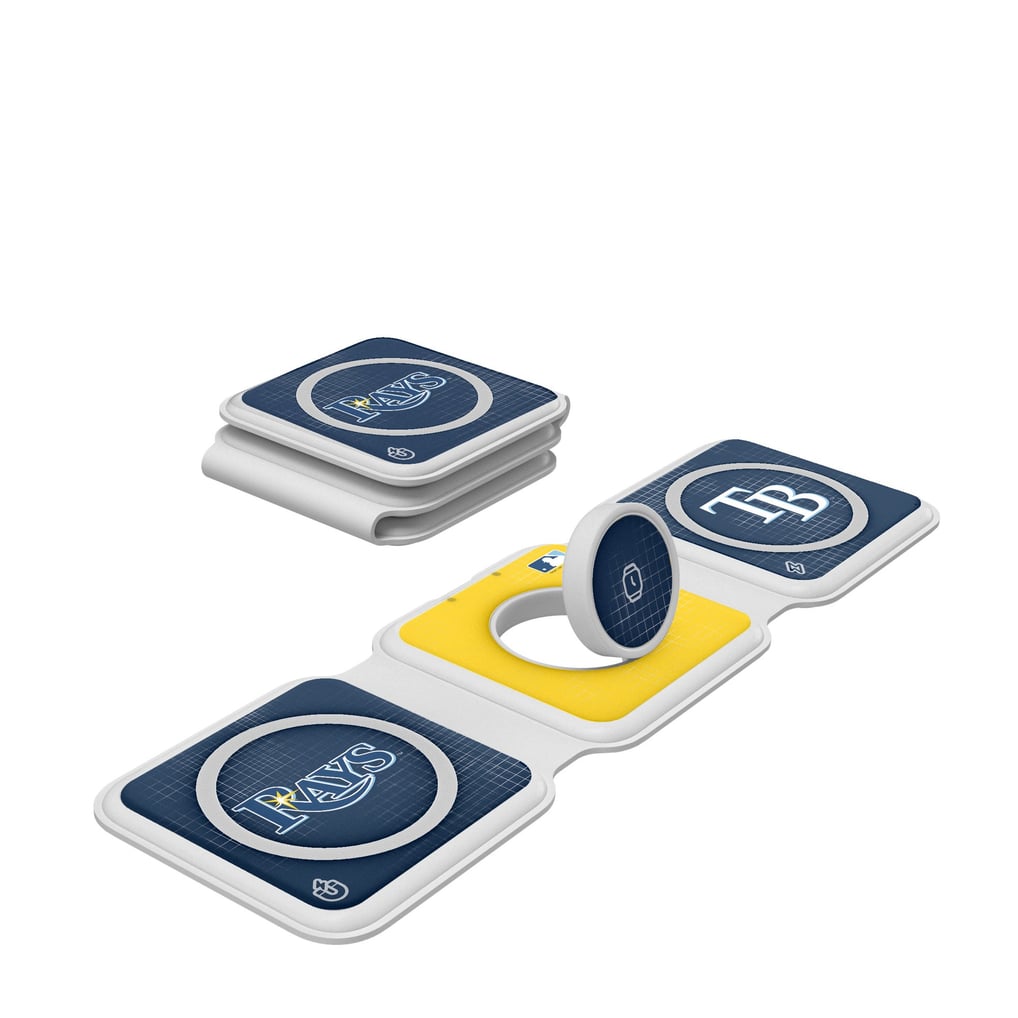 Tampa Bay Rays Keyscaper 3-in-1 Foldable Charger