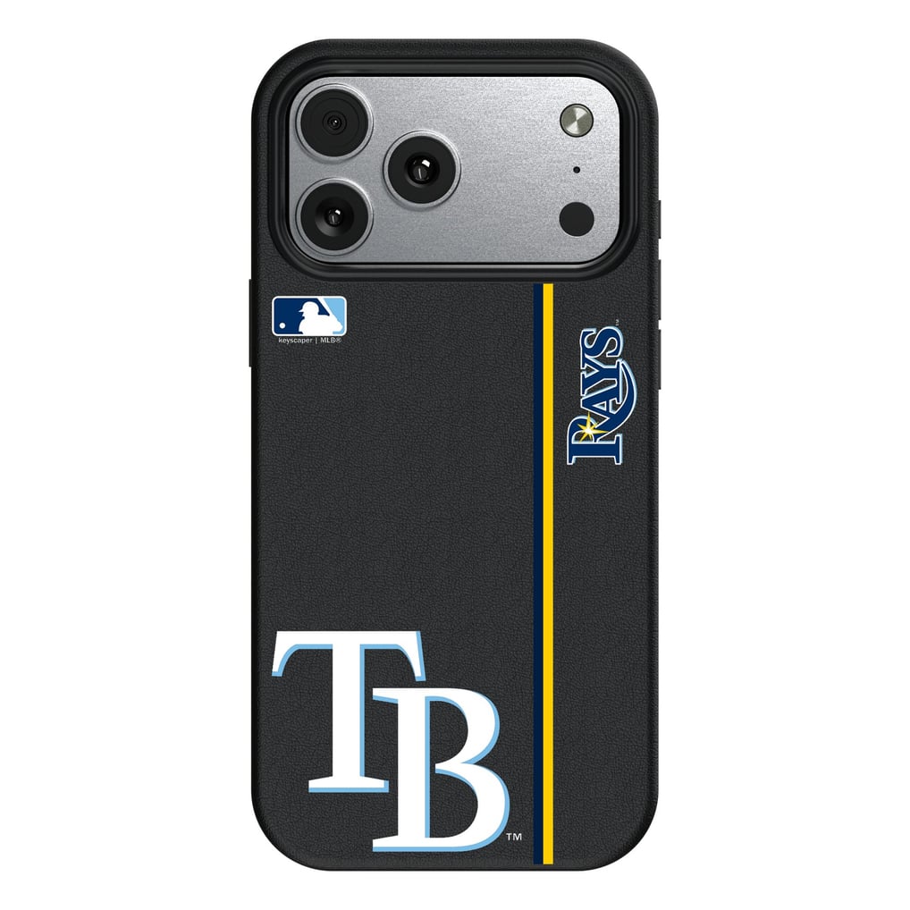 Tampa Bay Rays Keyscaper  iPhone Magnetic Bump Case