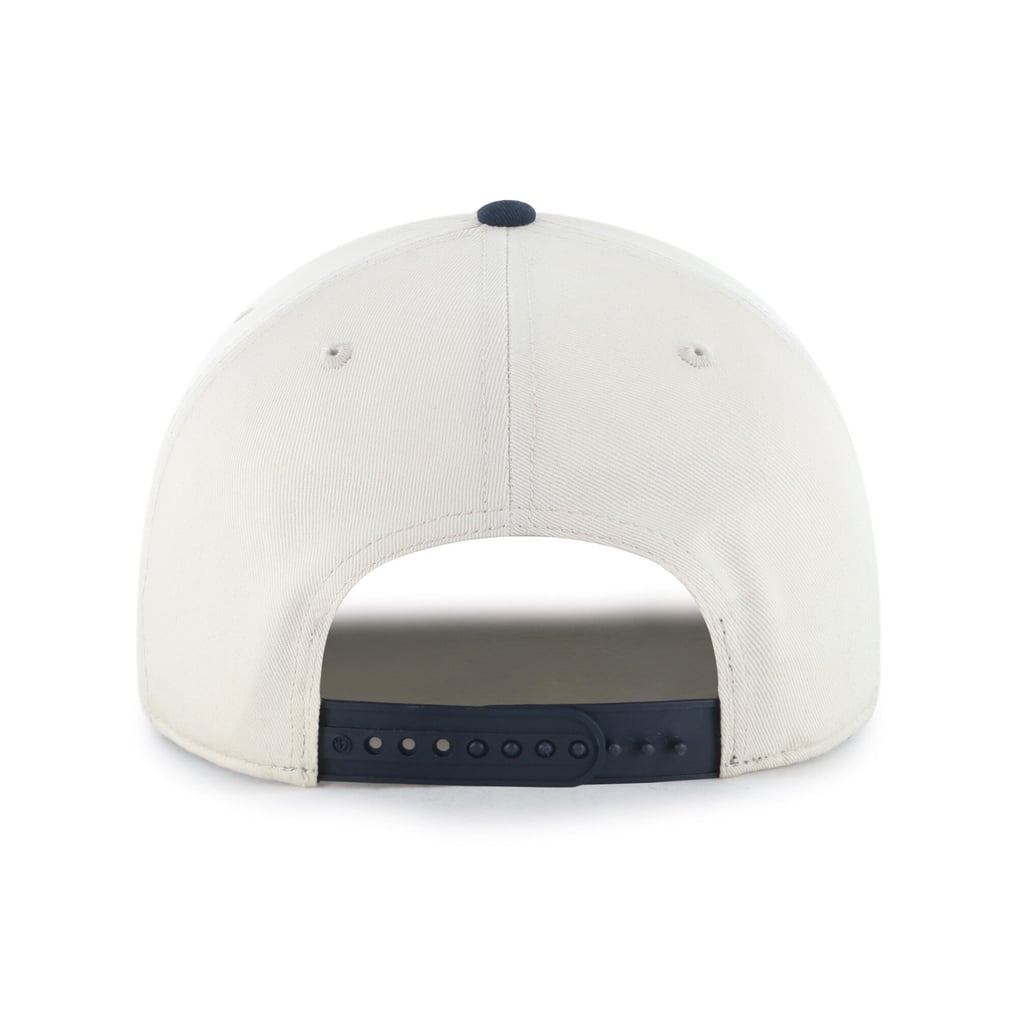  Tampa Bay Rays '47 Frame Out Hitch Adjustable Hat - Natural