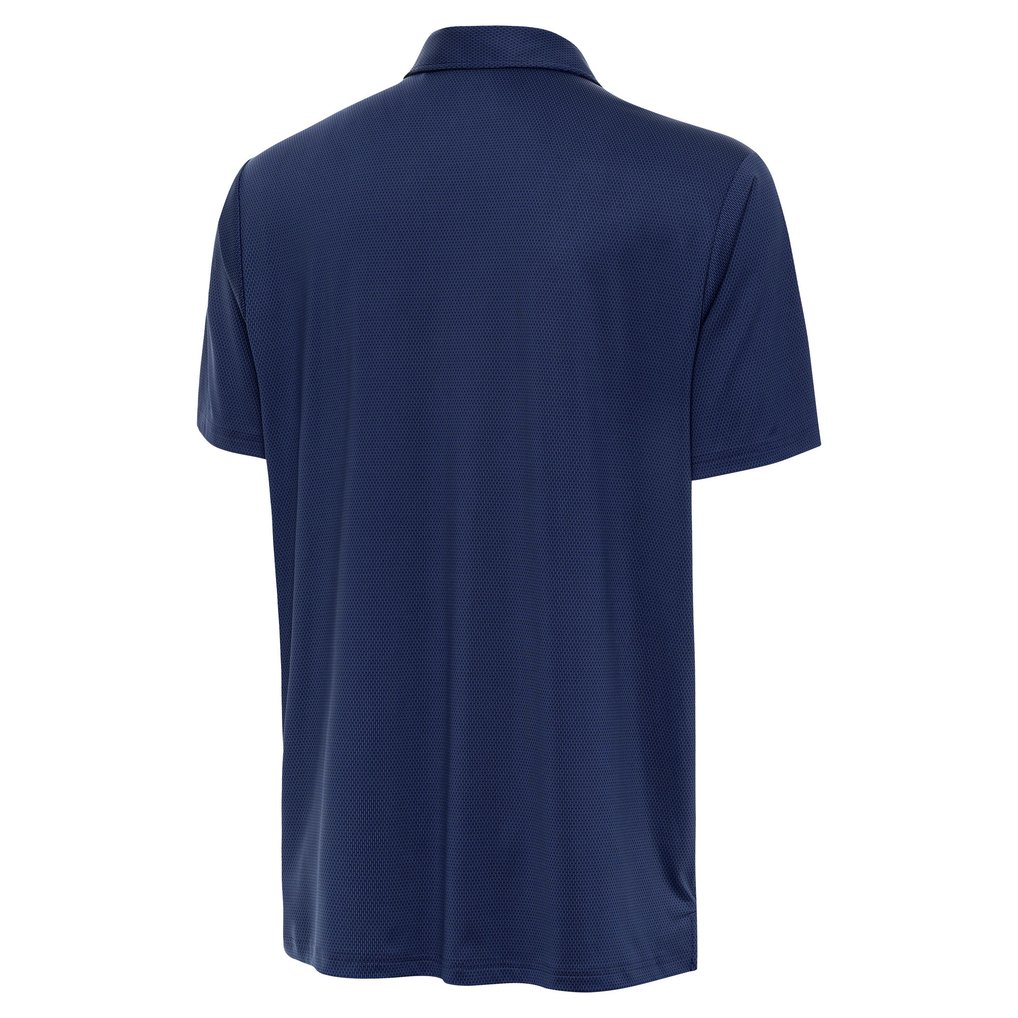  Tampa Bay Rays Antigua Eclipse Polo - Navy