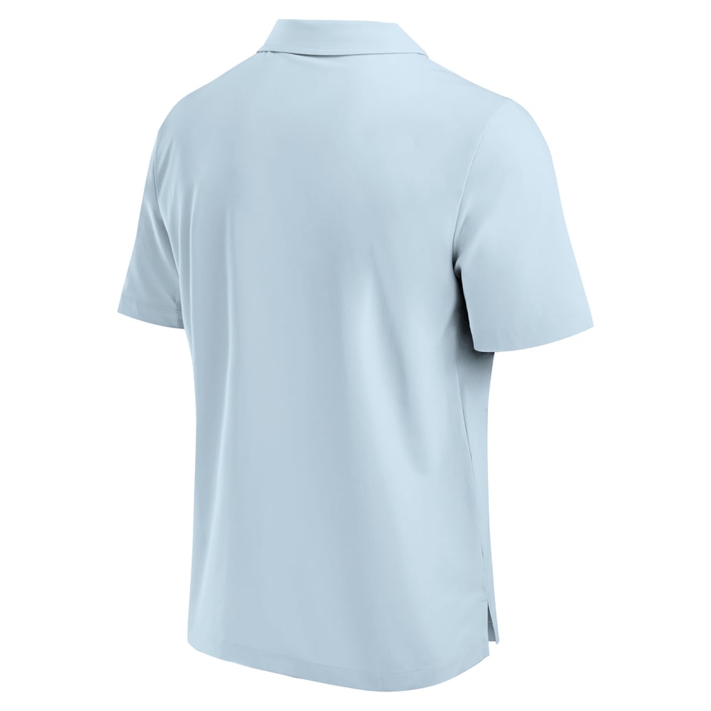 Tampa Bay Rays Fanatics Front Office Button-Up Shirt - Light Blue