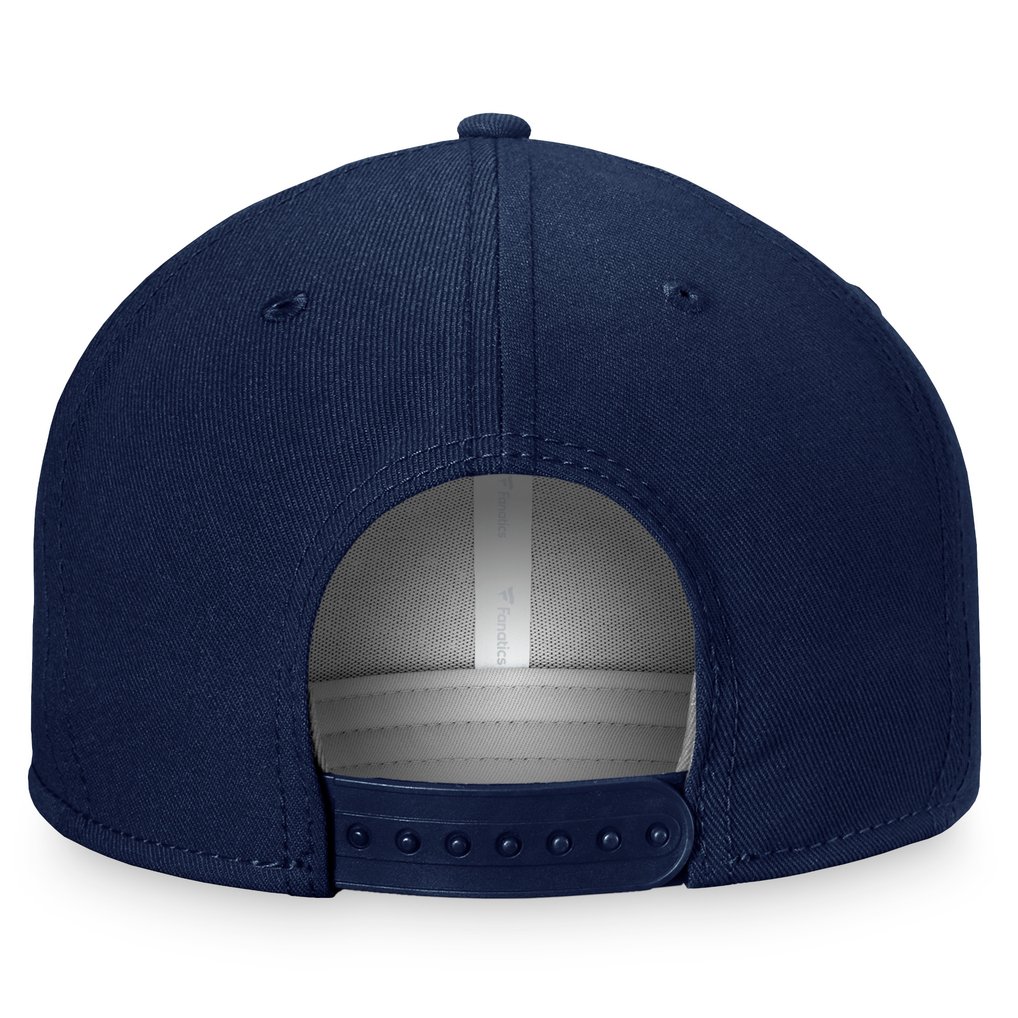 Tampa Bay Rays Fanatics Core Adjustable Hat - Navy