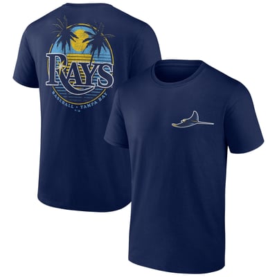 Tampa Bay Rays Bring It T-Shirt - Navy