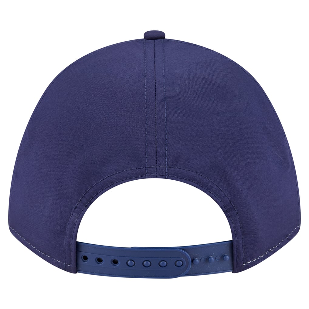  Tampa Bay Rays New Era Gradient 9FORTY M-Crown Adjustable Hat - Navy