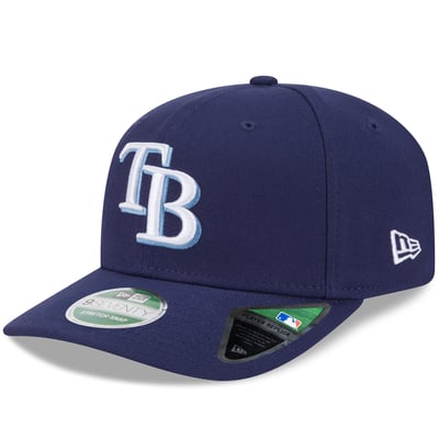  Tampa Bay Rays New Era Player Replica 9SEVENTY Adjustable Hat - Navy