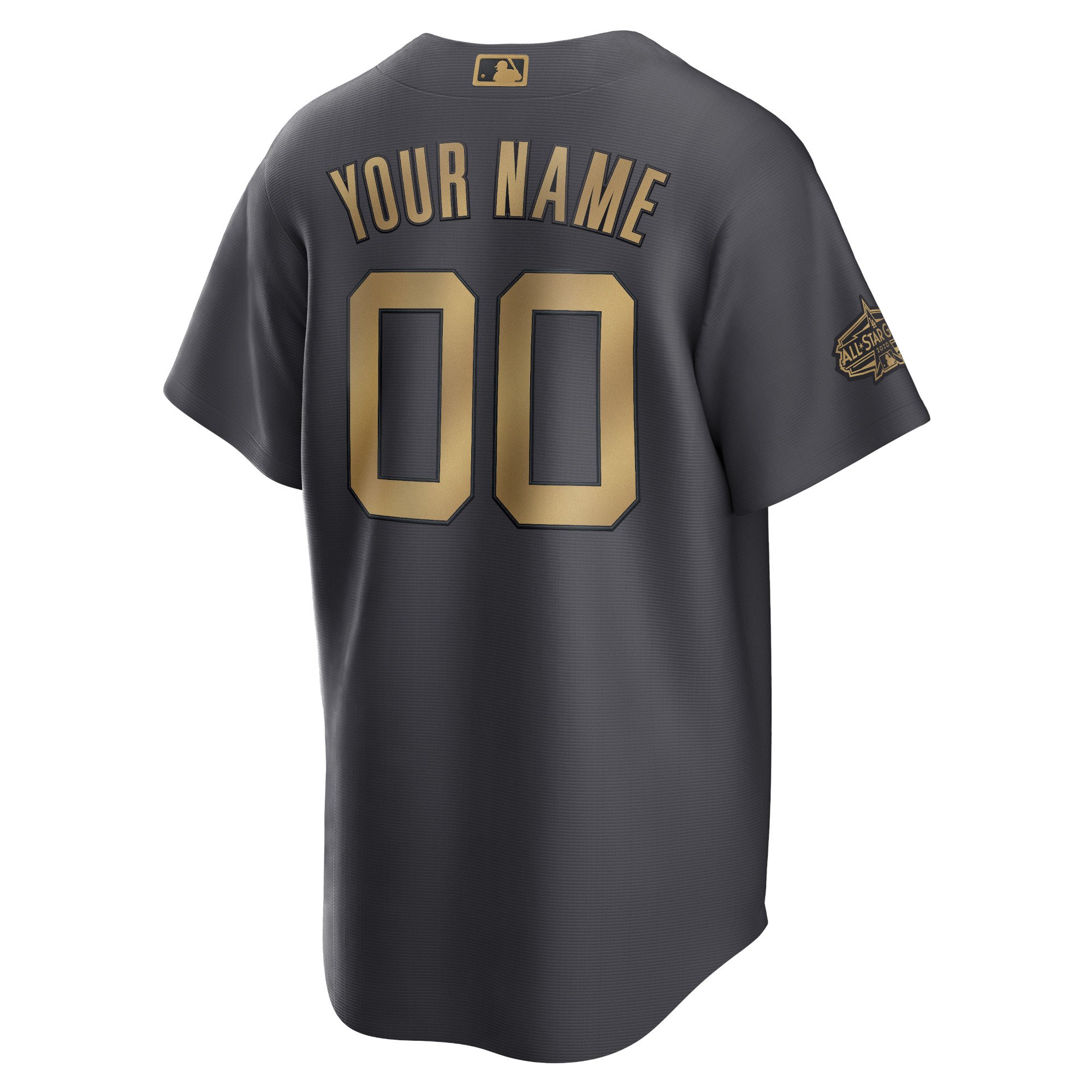 Tampa Bay Rays Nike 2022 MLB All-Star Game Replica Custom Jersey