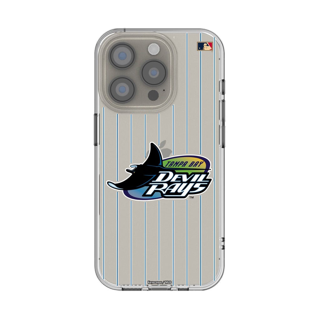 Tampa Bay Rays Cooperstown iPhone Clear Case