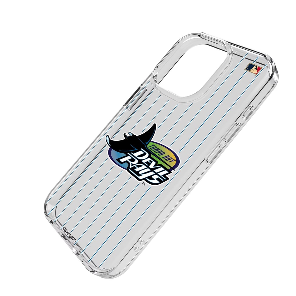 Tampa Bay Rays Cooperstown iPhone Clear Case