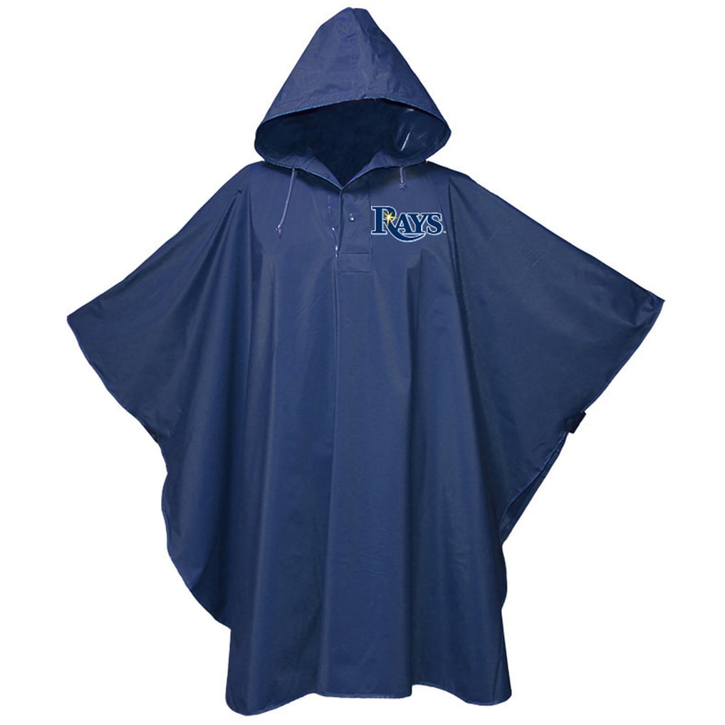 Tampa Bay Rays Stadium Poncho